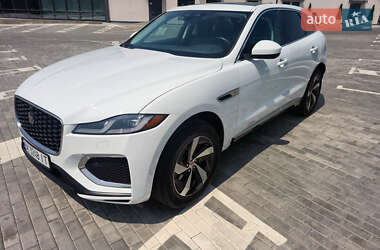Jaguar F-Pace  2020