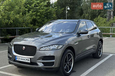 Jaguar F-Pace  2017