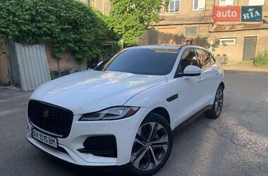 Jaguar F-Pace  2022
