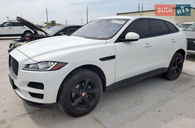 Jaguar F-Pace  2020