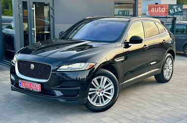Jaguar F-Pace  2017
