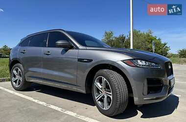 Jaguar F-Pace  2019