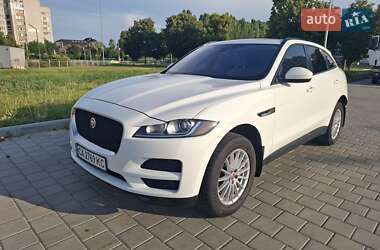 Jaguar F-Pace  2017