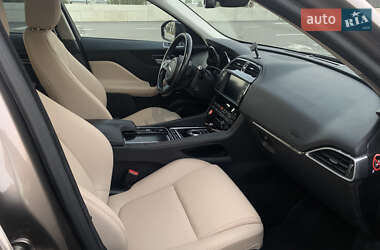Позашляховик / Кросовер Jaguar F-Pace 2016 в Києві фото 3 Позашляховик / Кросовер Jaguar F-Pace 2016 в Києві