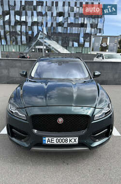 Jaguar F-Pace  2017