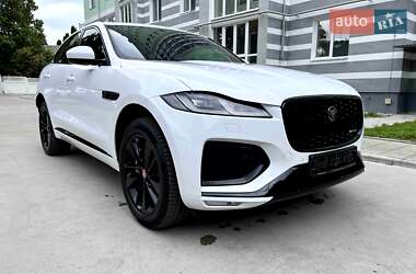 Jaguar F-Pace  2022