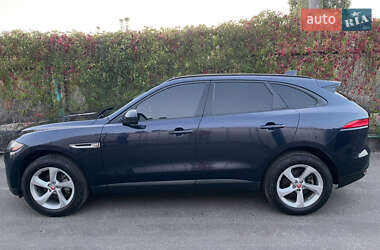 Jaguar F-Pace  2017