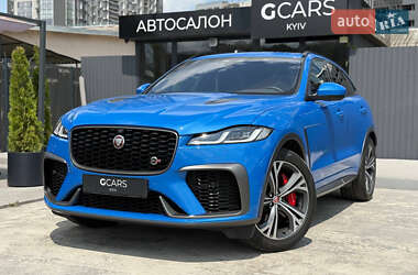 Jaguar F-Pace  2021