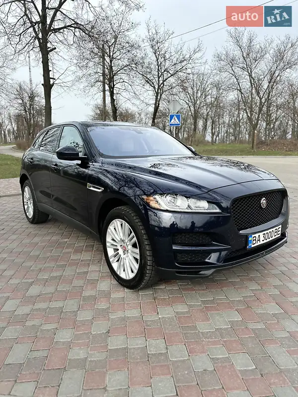Jaguar F-Pace