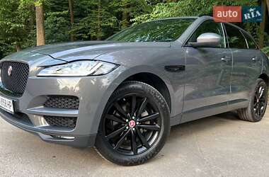 Jaguar F-Pace  2016