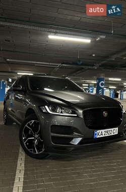 Jaguar F-Pace  2016