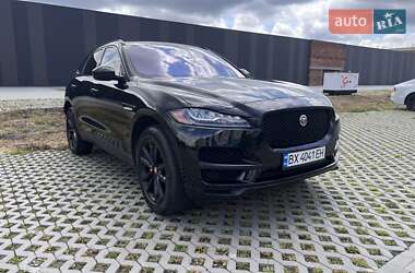 Jaguar F-Pace  2016