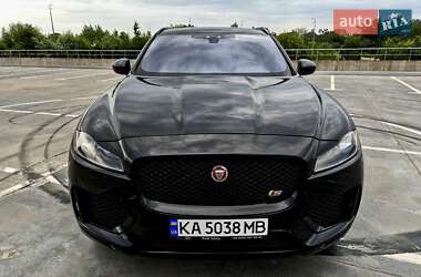 Jaguar F-Pace  2017