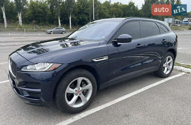Jaguar F-Pace  2017