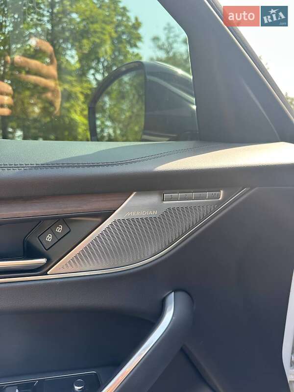 Внедорожник / Кроссовер Jaguar F-Pace 2021 в Одессе