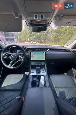 Внедорожник / Кроссовер Jaguar F-Pace 2021 в Одессе