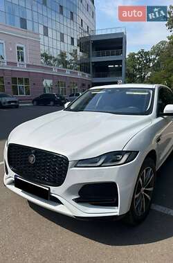 Jaguar F-Pace 2021