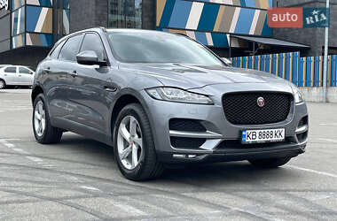 Jaguar F-Pace  2020