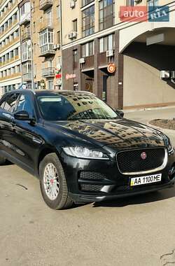 Jaguar F-Pace  2016