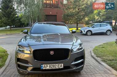 Jaguar F-Pace  2016