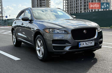 Jaguar F-Pace  2017