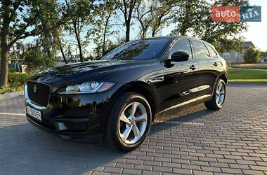 Jaguar F-Pace  2017