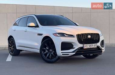 Jaguar F-Pace 2022