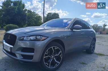 Jaguar F-Pace  2019
