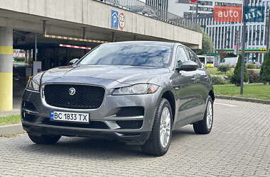 Jaguar F-Pace  2019