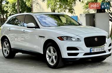 Jaguar F-Pace  2018
