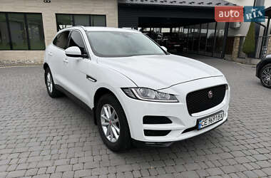 Jaguar F-Pace  2017