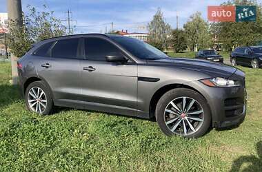Jaguar F-Pace  2016