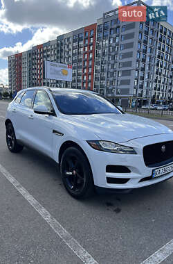 Jaguar F-Pace  2018