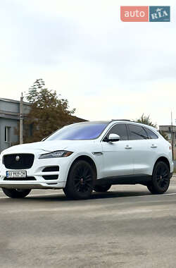 Jaguar F-Pace  2016
