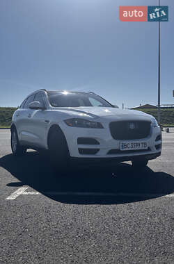 Jaguar F-Pace  2018