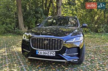 Jaguar F-Pace  2021