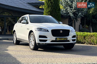 Jaguar F-Pace  2017