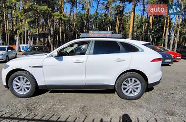 Jaguar F-Pace  2016