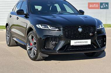 Jaguar F-Pace  2023
