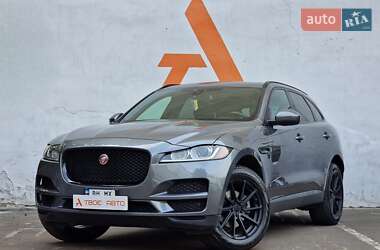 Jaguar F-Pace  2016
