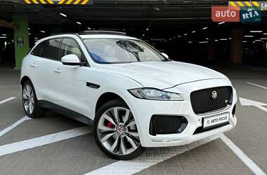Jaguar F-Pace  2018