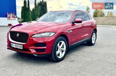 Jaguar F-Pace  2020