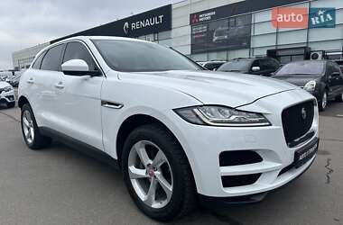 Jaguar F-Pace  2020