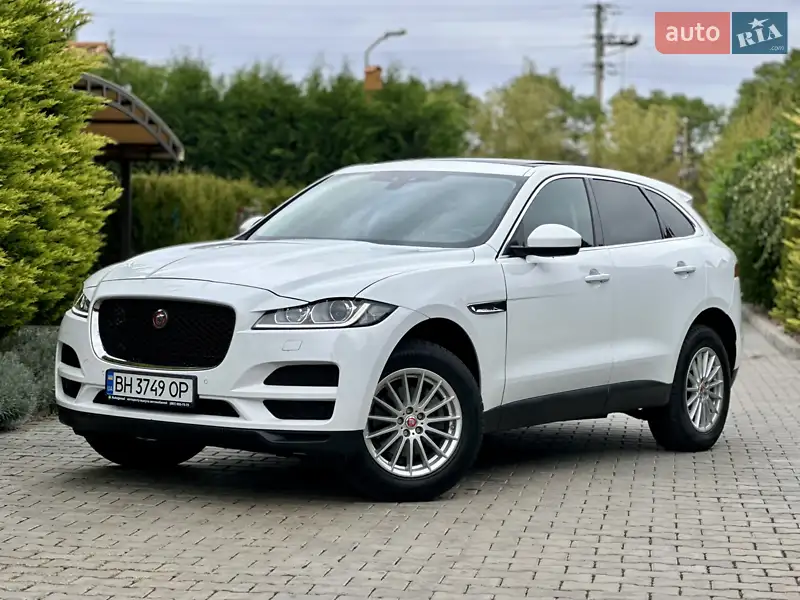 Jaguar F-Pace