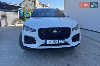 Jaguar F-Pace  2021