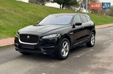 Jaguar F-Pace  2020