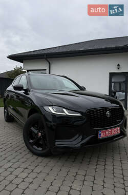 Jaguar F-Pace  2021
