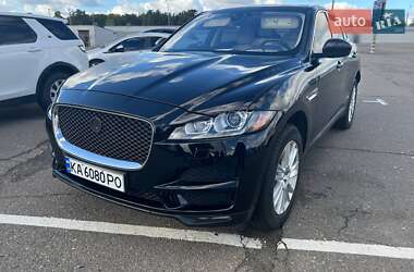 Jaguar F-Pace  2019