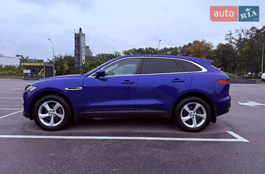 Jaguar F-Pace  2020