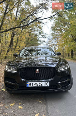 Jaguar F-Pace  2019